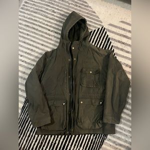 Freeman’s sporting Club men’s coat